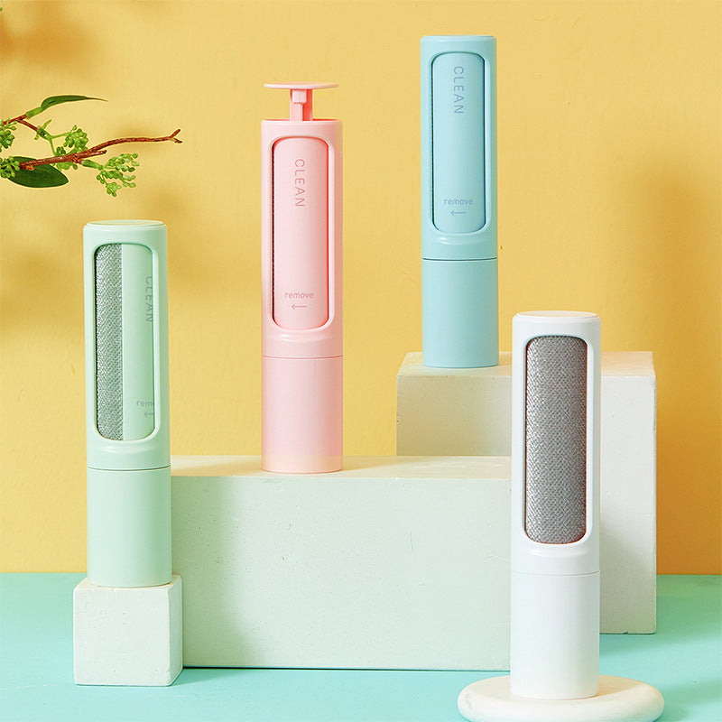 Reusable Pet Hair Remover Brush Lint Roller Portable