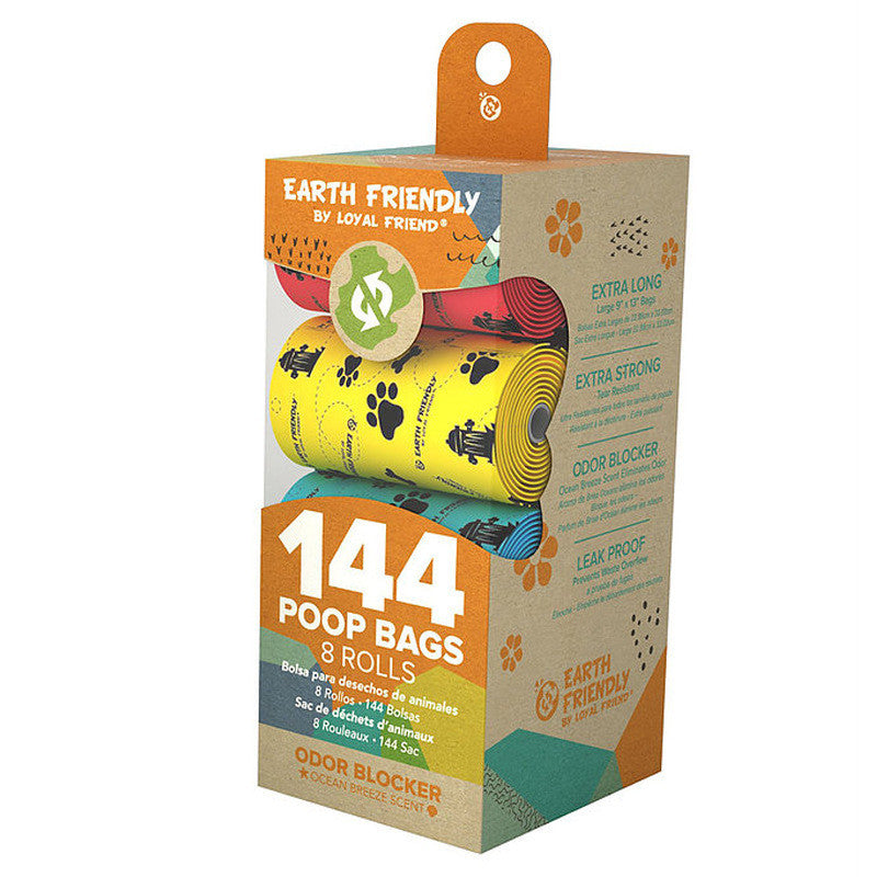 Pet Poop Bag Degradable Garbage