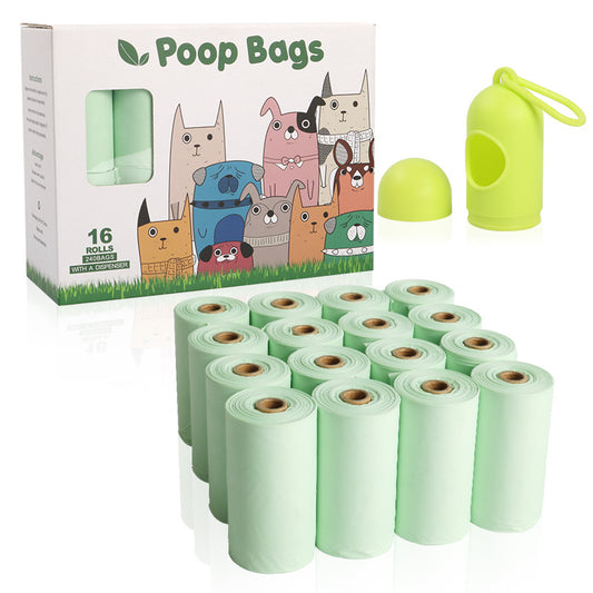 Biodegradable Compost Poop Pet Picking Bag