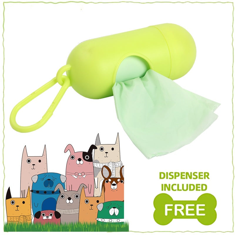 Biodegradable Compost Poop Pet Picking Bag