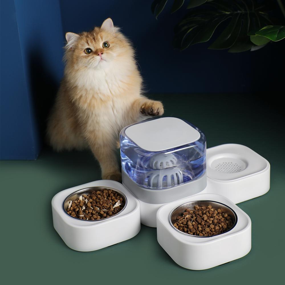 Pet  Automatic Water Dispenser Mobile