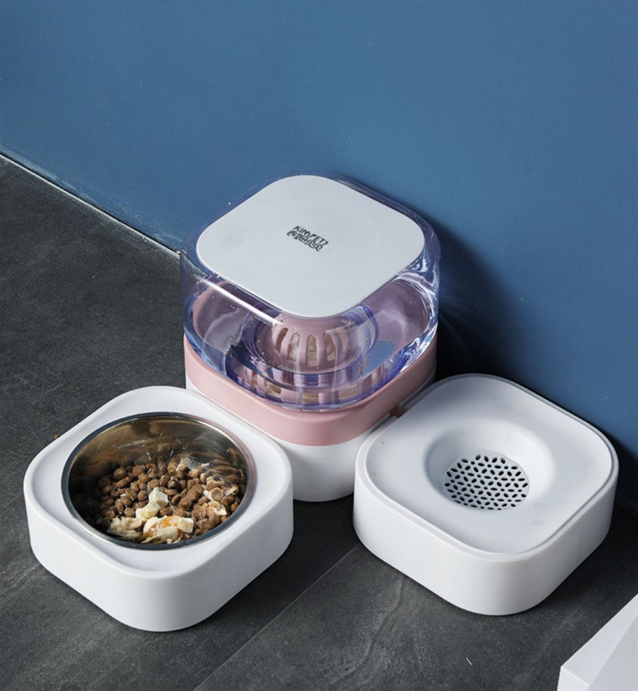 Pet Automatic Water Dispenser Mobile