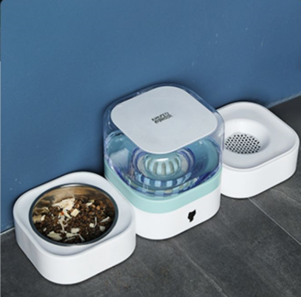 Pet Automatic Water Dispenser Mobile