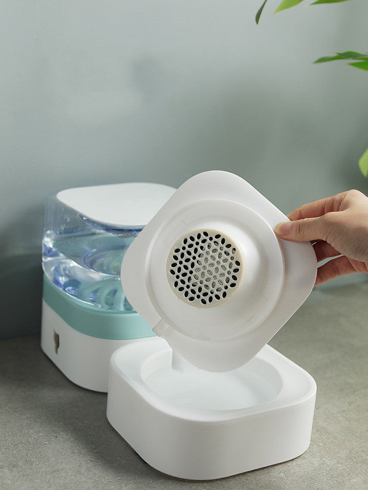 Pet  Automatic Water Dispenser Mobile