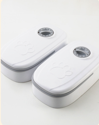 Automatic Feeder Smart Food Dispenser For Pets