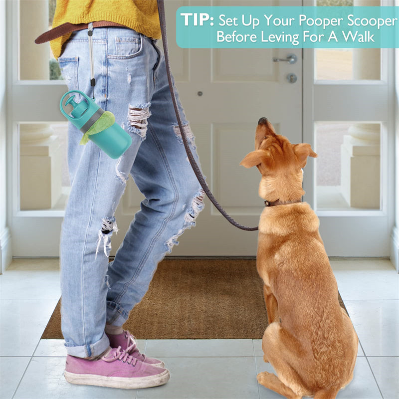 New Poop Bag Dispenser