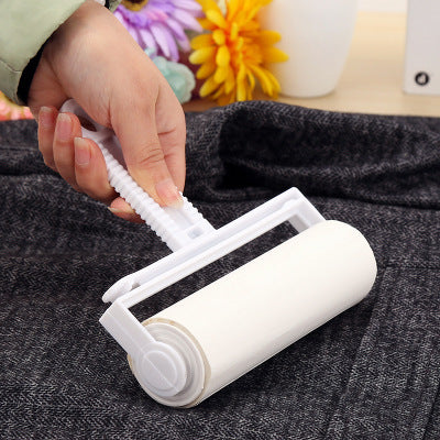Large 16cm tearable sticker hair remover