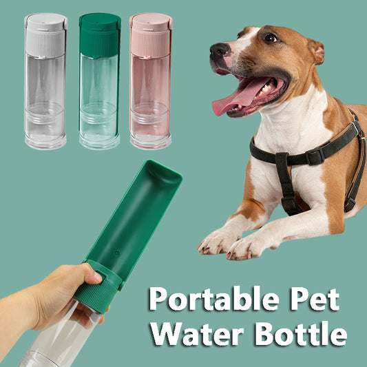 Portable Pet  Water Bottle