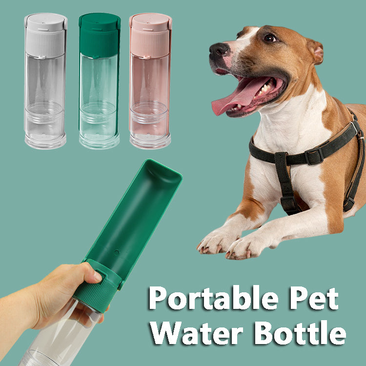 Portable Pet  Water Bottle