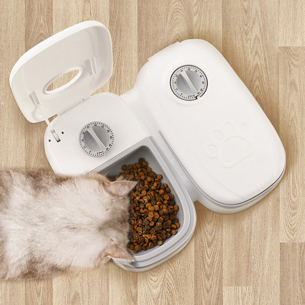Automatic Feeder Smart Food Dispenser For Pets