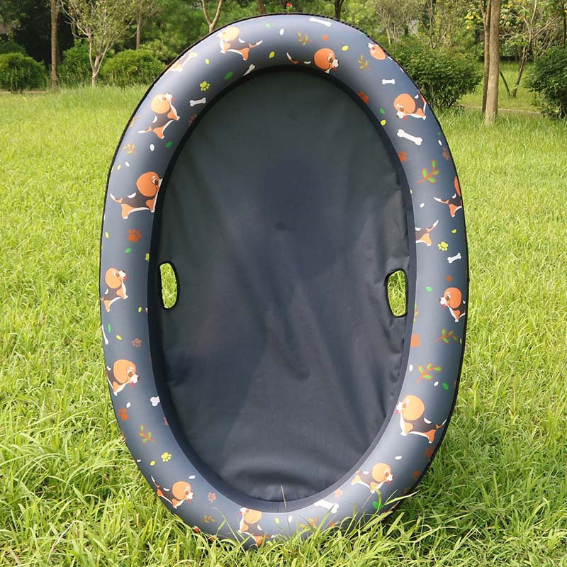 Dog Swimming Pool Inflatable Hammock