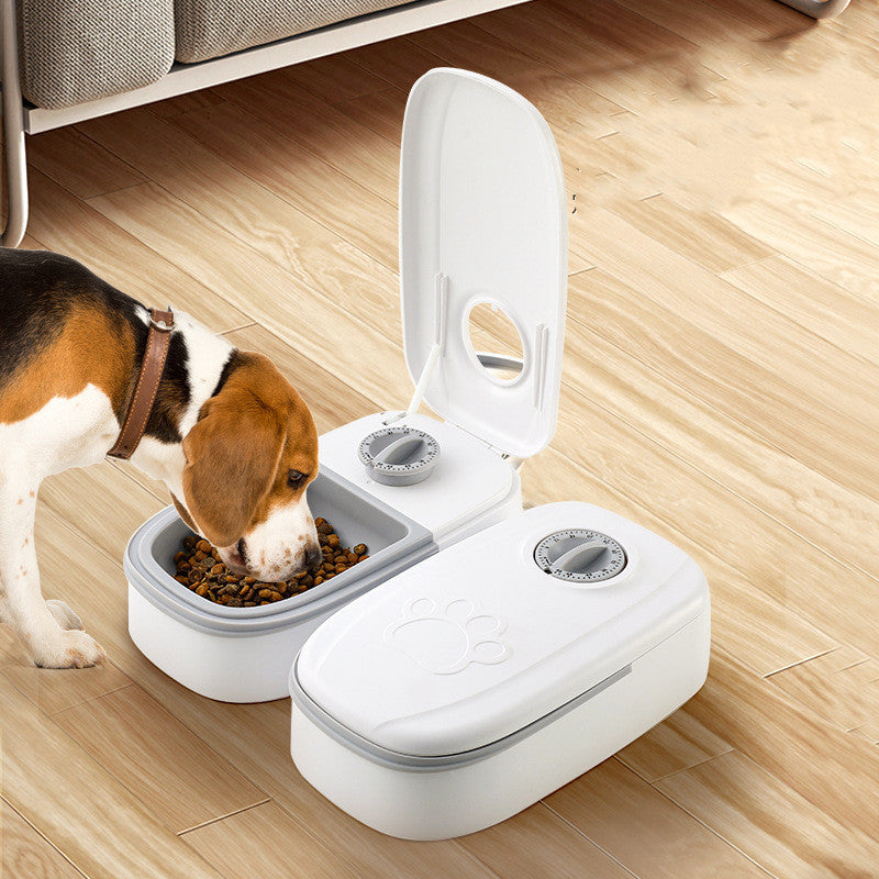 Automatic Feeder Smart Food Dispenser For Pets