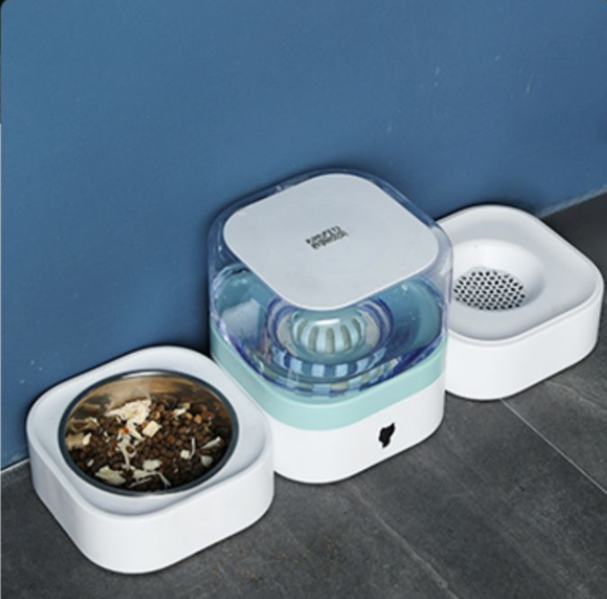 Pet  Automatic Water Dispenser Mobile