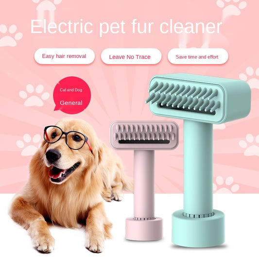 Wireless Electric Pet Comb Remove Fleas