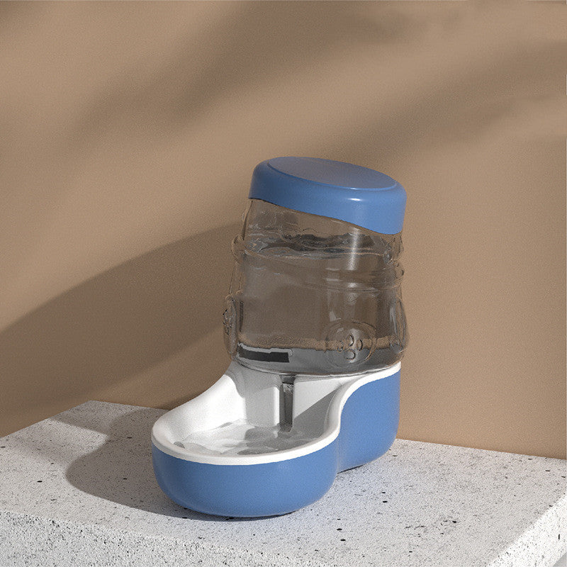 Pet Cat Dog Feeder Automatic Water Dispenser